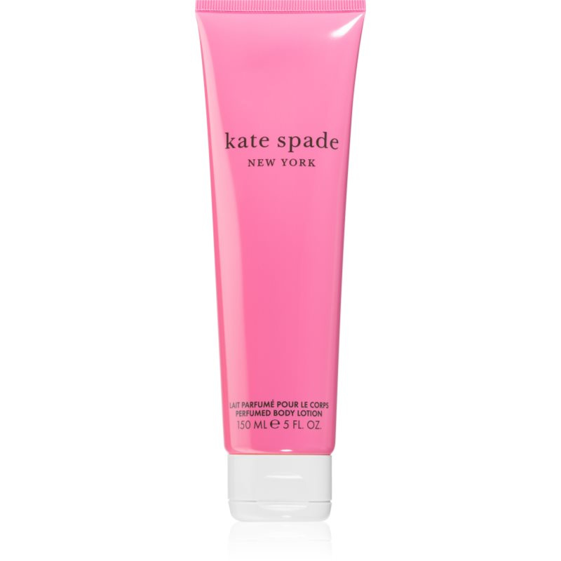 Kate Spade New York parfémované tělové mléko pro ženy 150 ml