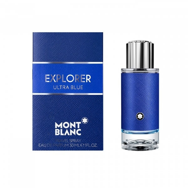 Montblanc Explorer Ultra Blue parfémovaná voda pro muže 100 ml