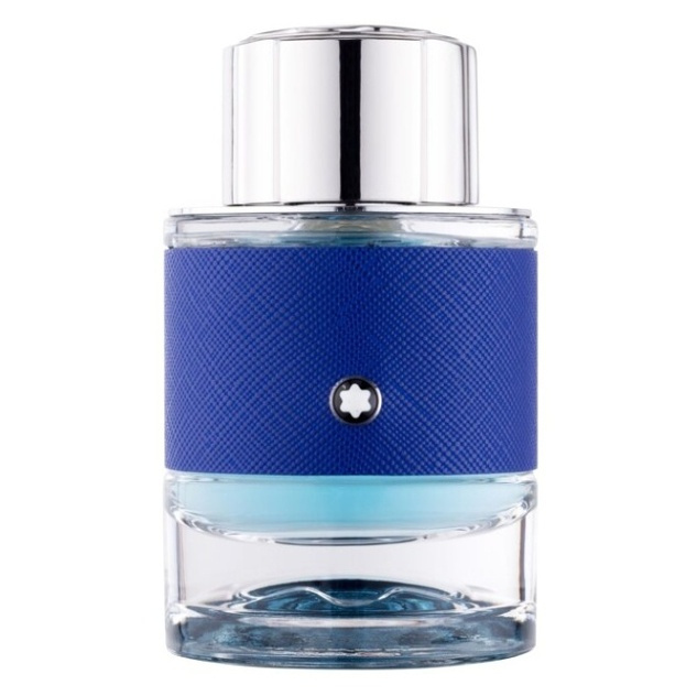 Montblanc Explorer Ultra Blue parfémovaná voda pro muže 60 ml