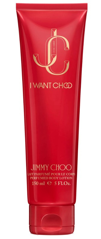Jimmy Choo I Want Choo - tělové mléko 150 ml