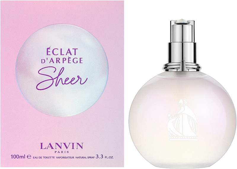 Lanvin Eclat D'Arpege Sheer toaletní voda 100 ml