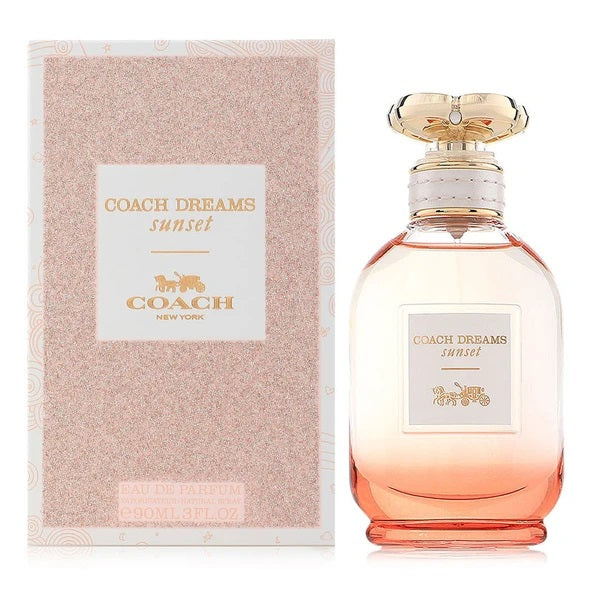 Coach Dreams Sunset parfémovaná voda pro ženy 90 ml