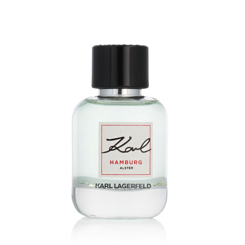 Karl Lagerfeld Hamburg Alster toaletní voda pro muže 60 ml