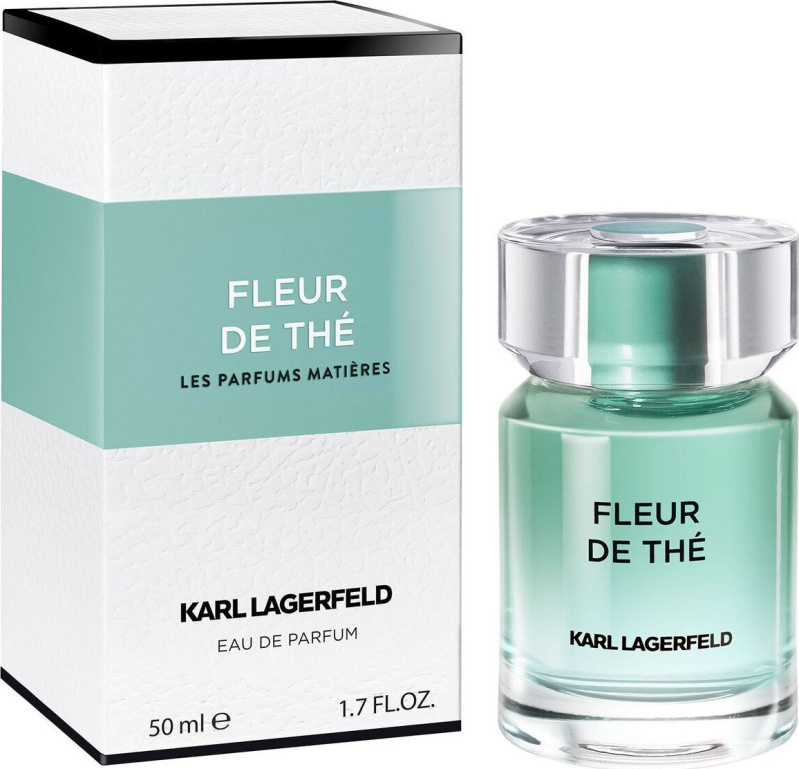 Karl Lagerfeld Feur de Thé parfémovaná voda pro ženy 100 ml