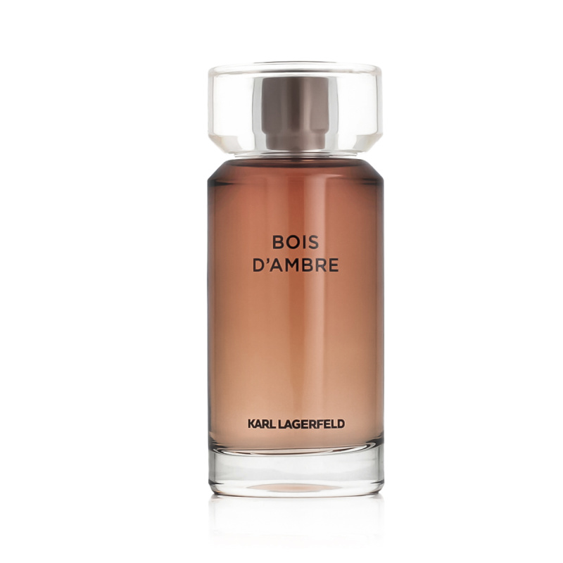 Karl Lagerfeld Bois d´Ambre toaletní voda pro muže 100 ml