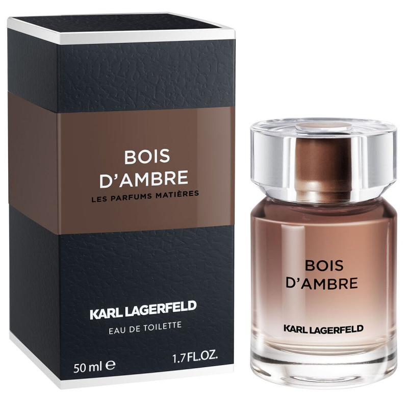 Karl Lagerfeld Bois d´Ambre toaletní voda pro muže 100 ml