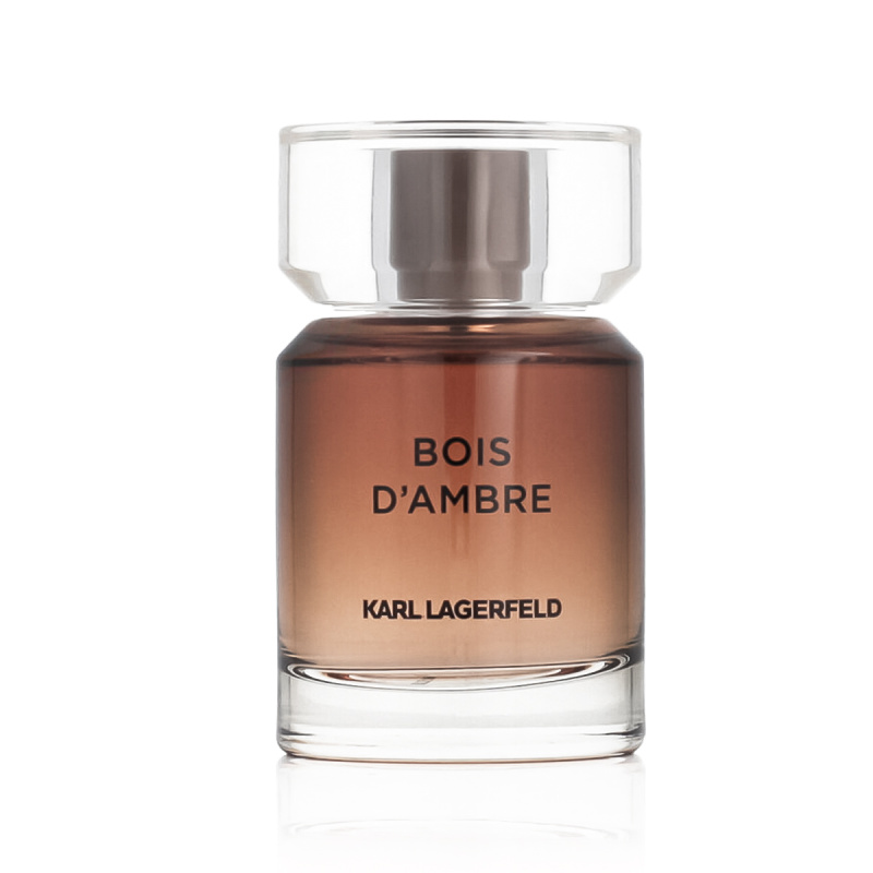 Karl Lagerfeld Bois d´Ambre toaletní voda pro muže 50 ml