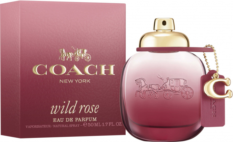 Coach Wild Rose parfémovaná voda pro ženy 30 ml