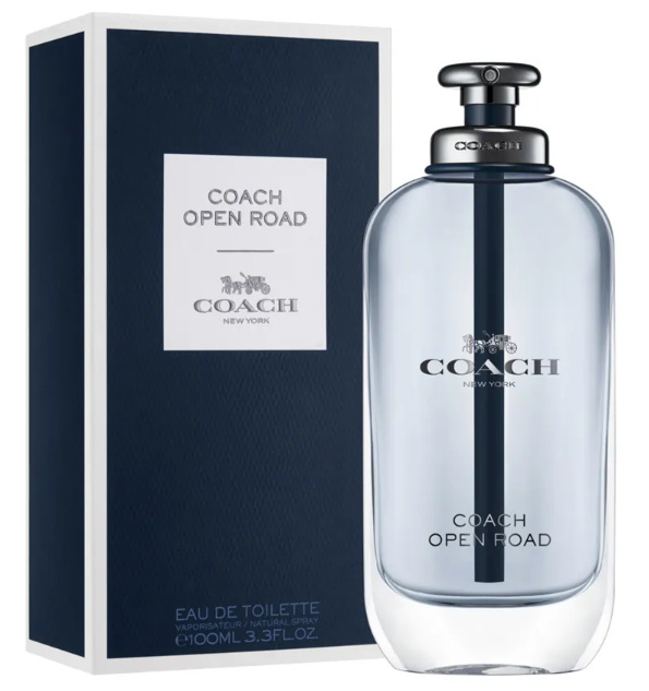 Coach Open Road toaletní voda pro muže 100 ml