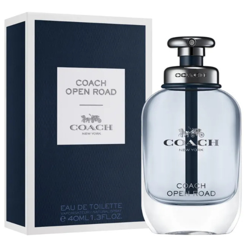 Coach Open Road toaletní voda pro muže 40 ml