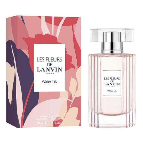Lanvin Water Lily toaletní voda pro ženy 50 ml