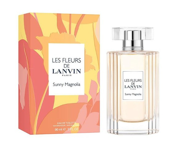 Lanvin Sunny Magnolia toaletní voda pro ženy 90 ml