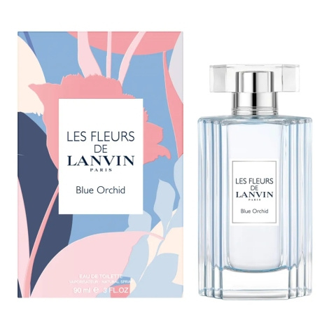 Lanvin Blue Orchid toaletní voda pro ženy 50 ml