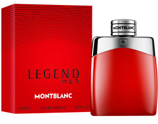 Montblanc Legend Red parfémovaná voda pro muže 100 ml