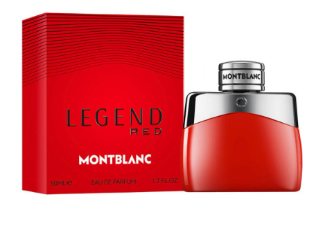Montblanc Legend Red parfémovaná voda pro muže 50 ml