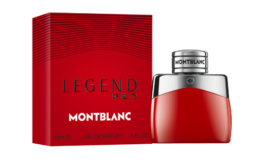 Montblanc Legend Red parfémovaná voda pro muže 30 ml