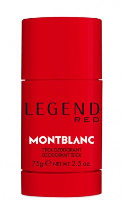 Montblanc Legend Red deo stick 75 g
