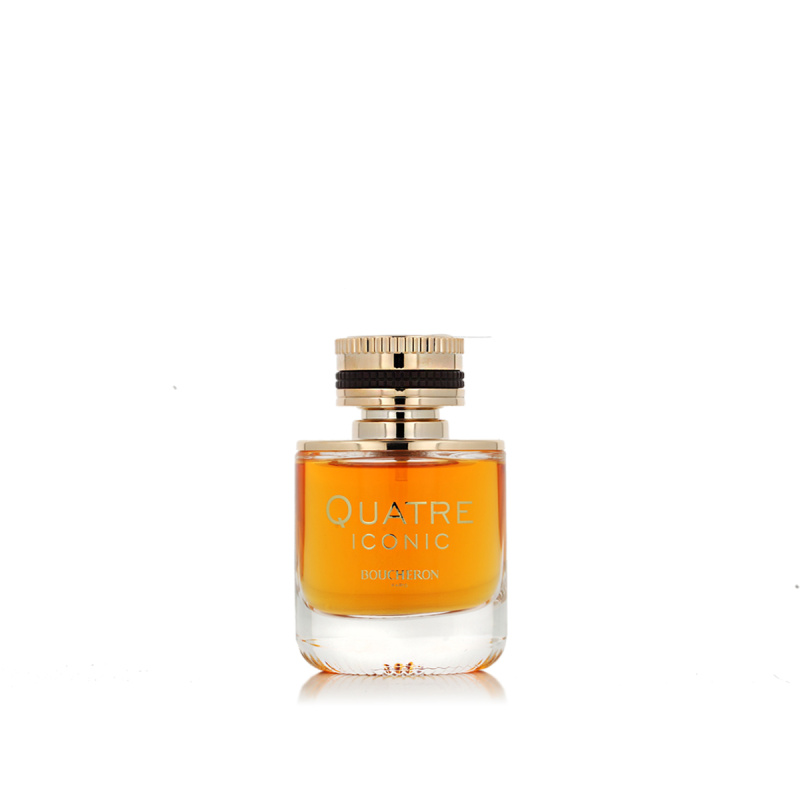 Boucheron Quatre Iconic parfémovaná voda pro ženy 50 ml