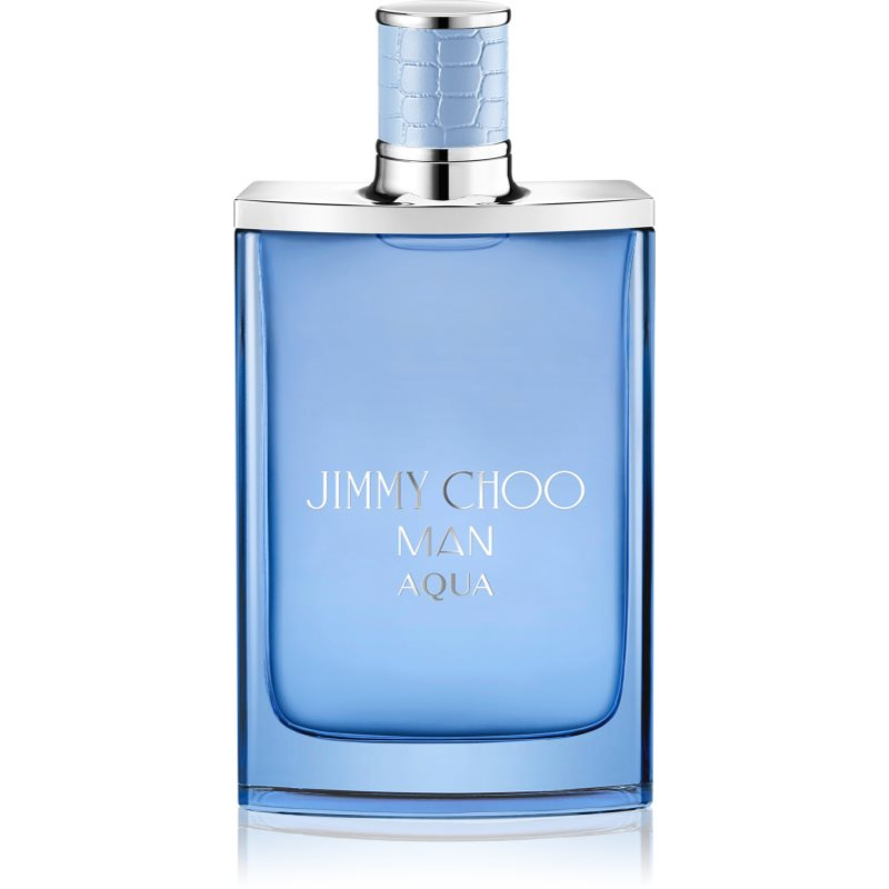 Jimmy Choo Man Aqua toaletní voda pro muže 100 ml