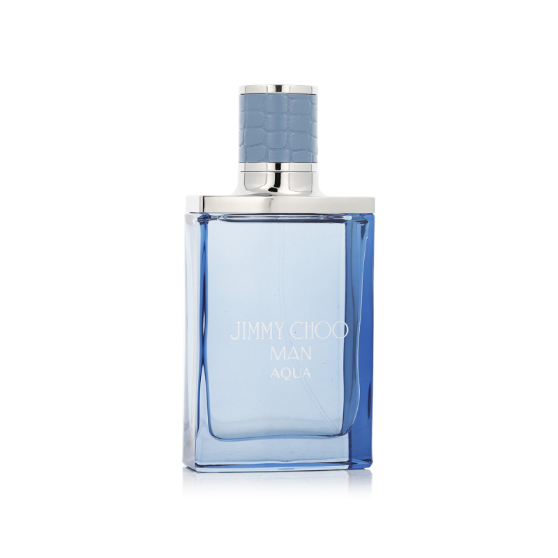 Jimmy Choo Man Aqua toaletní voda pro muže 50 ml