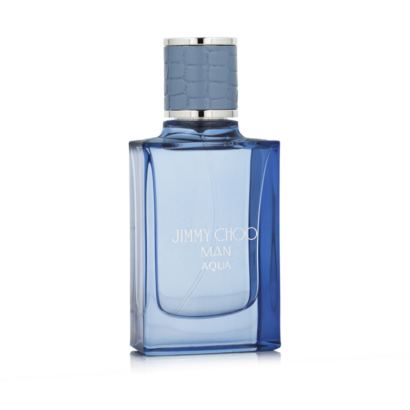 Jimmy Choo Man Aqua toaletní voda pro muže 30 ml