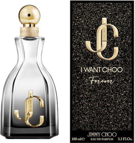 Jimmy Choo I Want Choo Forever parfémovaná voda pro ženy 40 ml