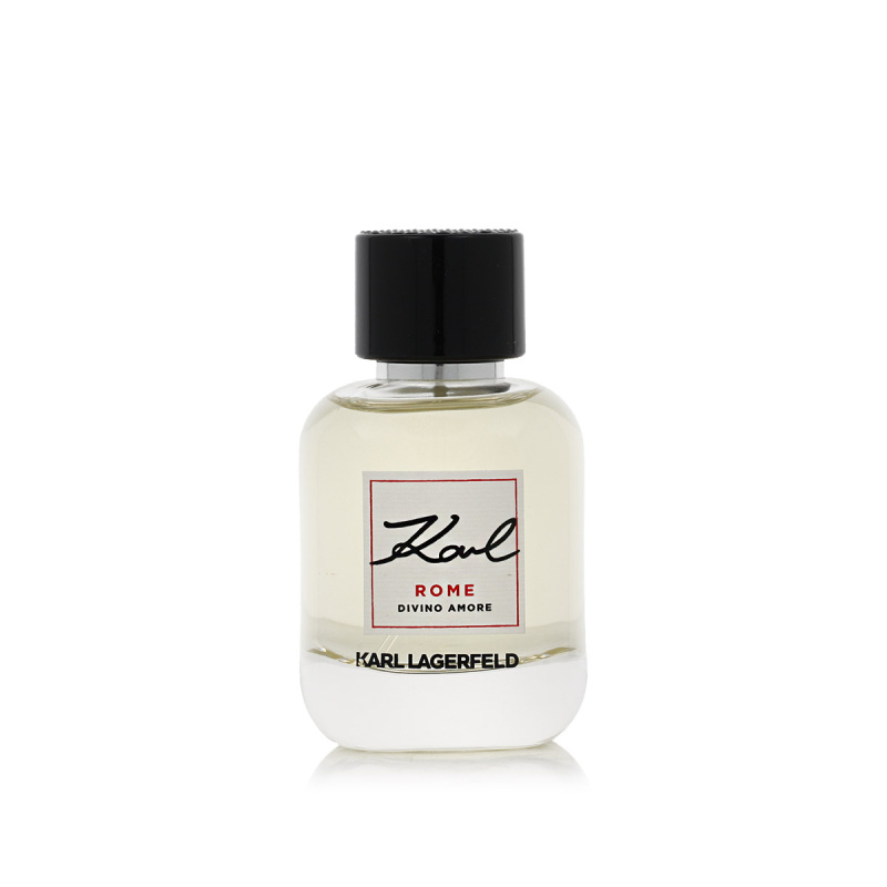 Karl Lagerfeld Rome Amore parfémovaná voda pro ženy 60 ml