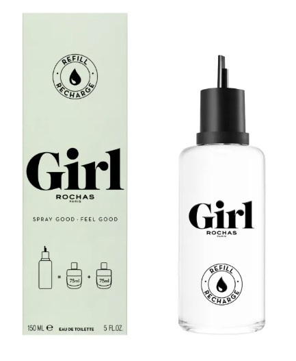 Rochas Girl EDT náplň 150 ml W