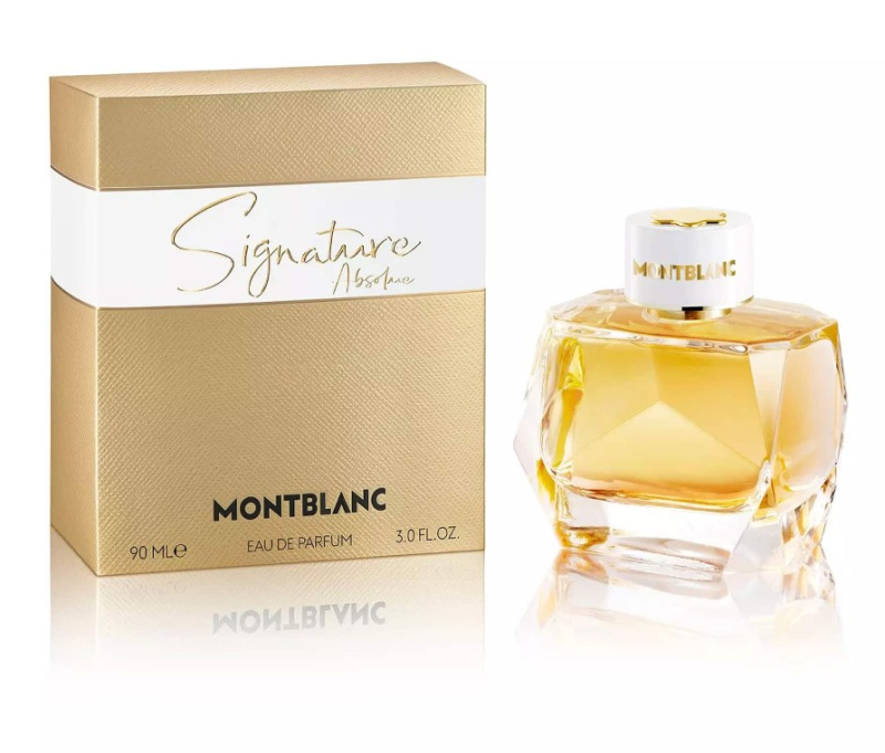 Montblanc Signature Absolute parfémovaná voda pro ženy 90 ml