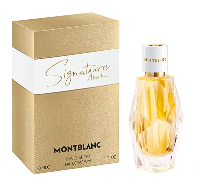 Montblanc Signature Absolute parfémovaná voda pro ženy 30 ml