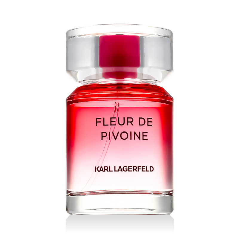 Karl Lagerfeld Fleur de Pivoine parfémovaná voda pro ženy 50 ml