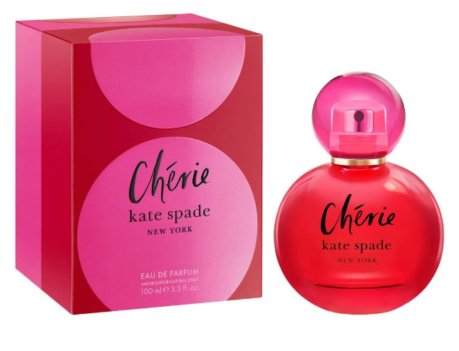 Kate Spade Chérie parfémovaná voda pro ženy 100 ml
