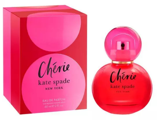 Kate Spade Chérie parfémovaná voda pro ženy 60 ml