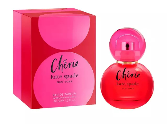 Kate Spade Chérie parfémovaná voda pro ženy 40 ml