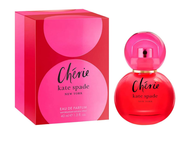 Kate Spade Chérie parfémovaná voda pro ženy 40 ml