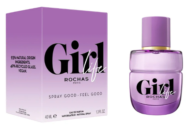 Rochas Girl Life parfémovaná voda pro ženy 40 ml