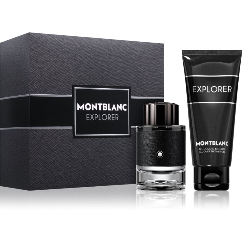 Montblanc Explorer dárková sada pro muže