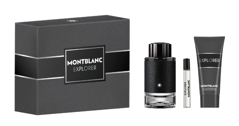 Montblanc Explorer dárková sada pro muže