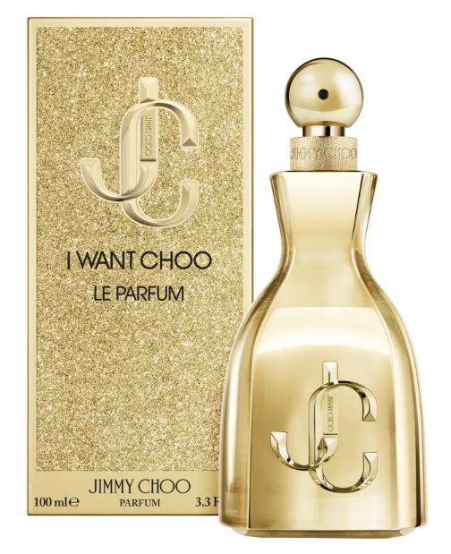 Jimmy Choo I Want Choo Le Parfum parfém pro ženy 100 ml