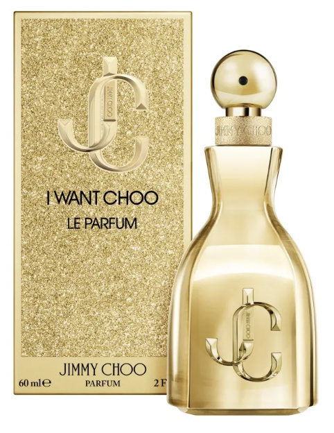 Jimmy Choo I Want Choo Le Parfum parfém pro ženy 60 ml