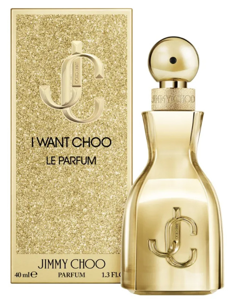 Jimmy Choo I Want Choo Le Parfum parfém pro ženy 40 ml