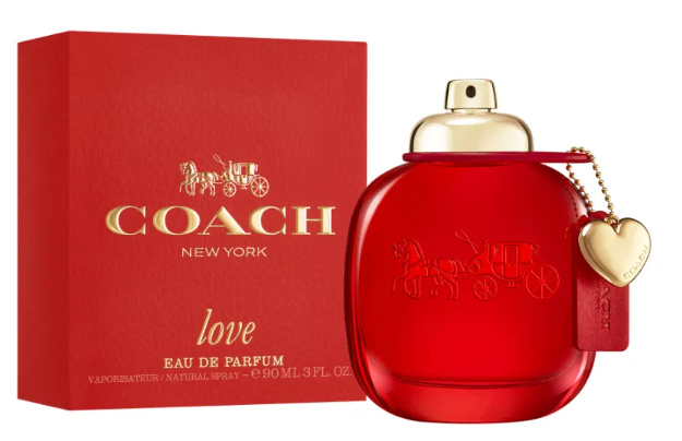 Coach Love parfémovaná voda pro ženy 90 ml