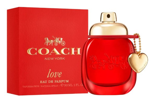 Coach Love parfémovaná voda pro ženy 50 ml