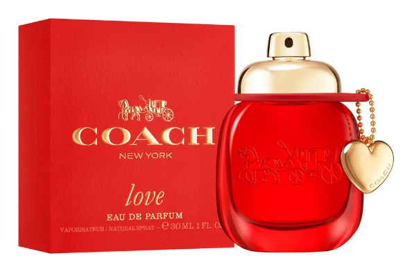 Coach Love parfémovaná voda pro ženy 30 ml