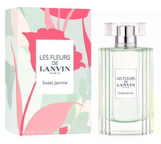 Lanvin Water Lily toaletní voda pro ženy 90 ml