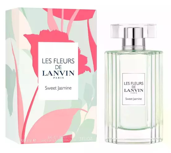 Lanvin Water Lily toaletní voda pro ženy 90 ml