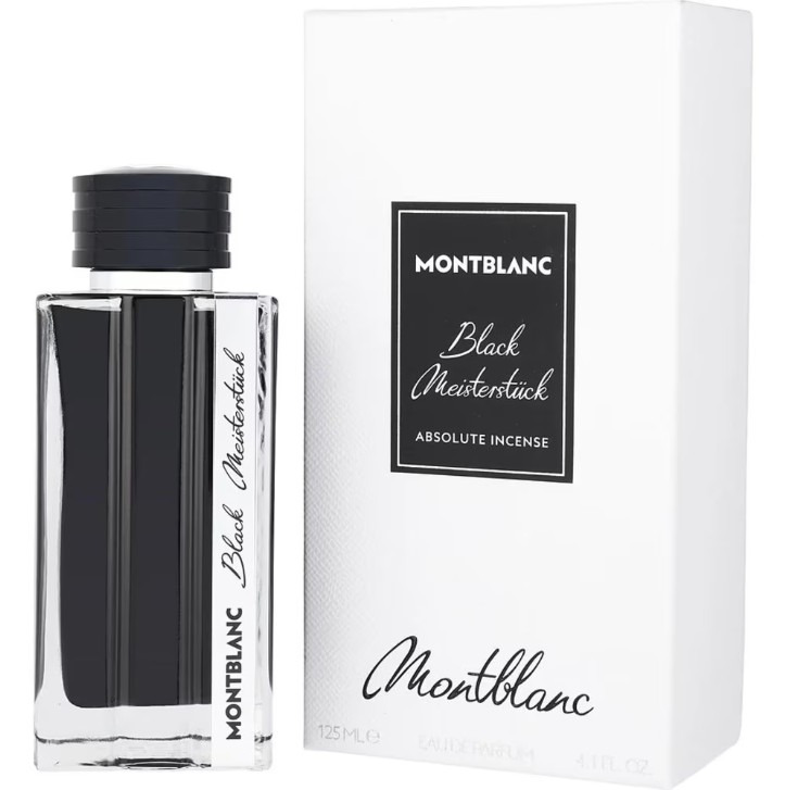 Montblanc Black Meisterstück parfémová voda 125 ml