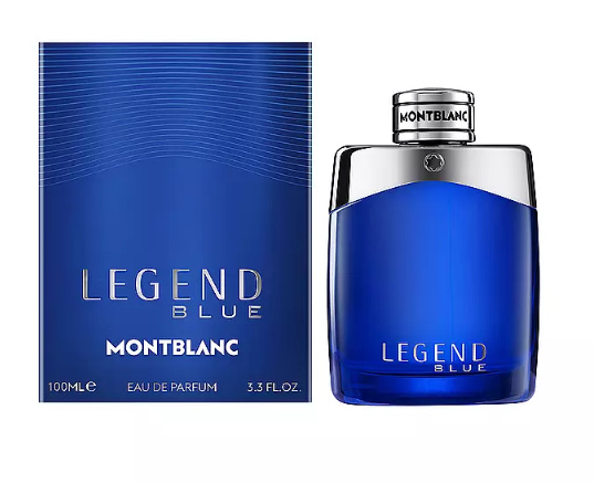 Montblanc Legend Blue parfémovaná voda pro muže 100 ml
