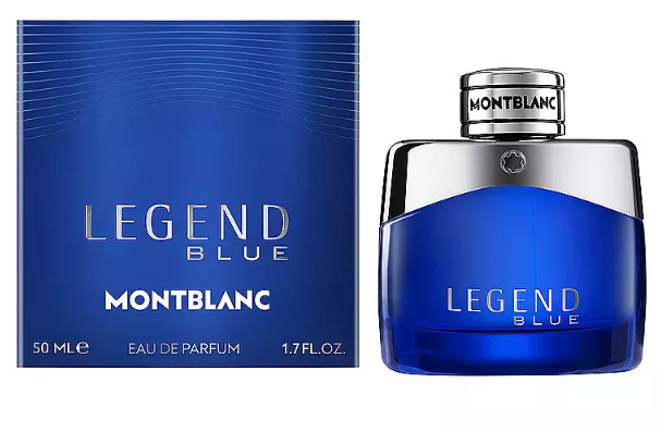Montblanc Legend Blue parfémovaná voda pro muže 50 ml