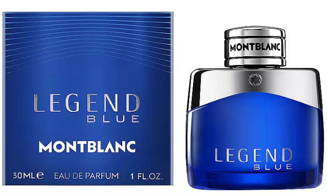 Montblanc Legend Blue parfémovaná voda pro muže 30 ml